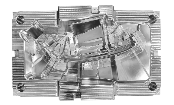 Precision mold