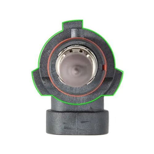 Specification and model of car light chuck