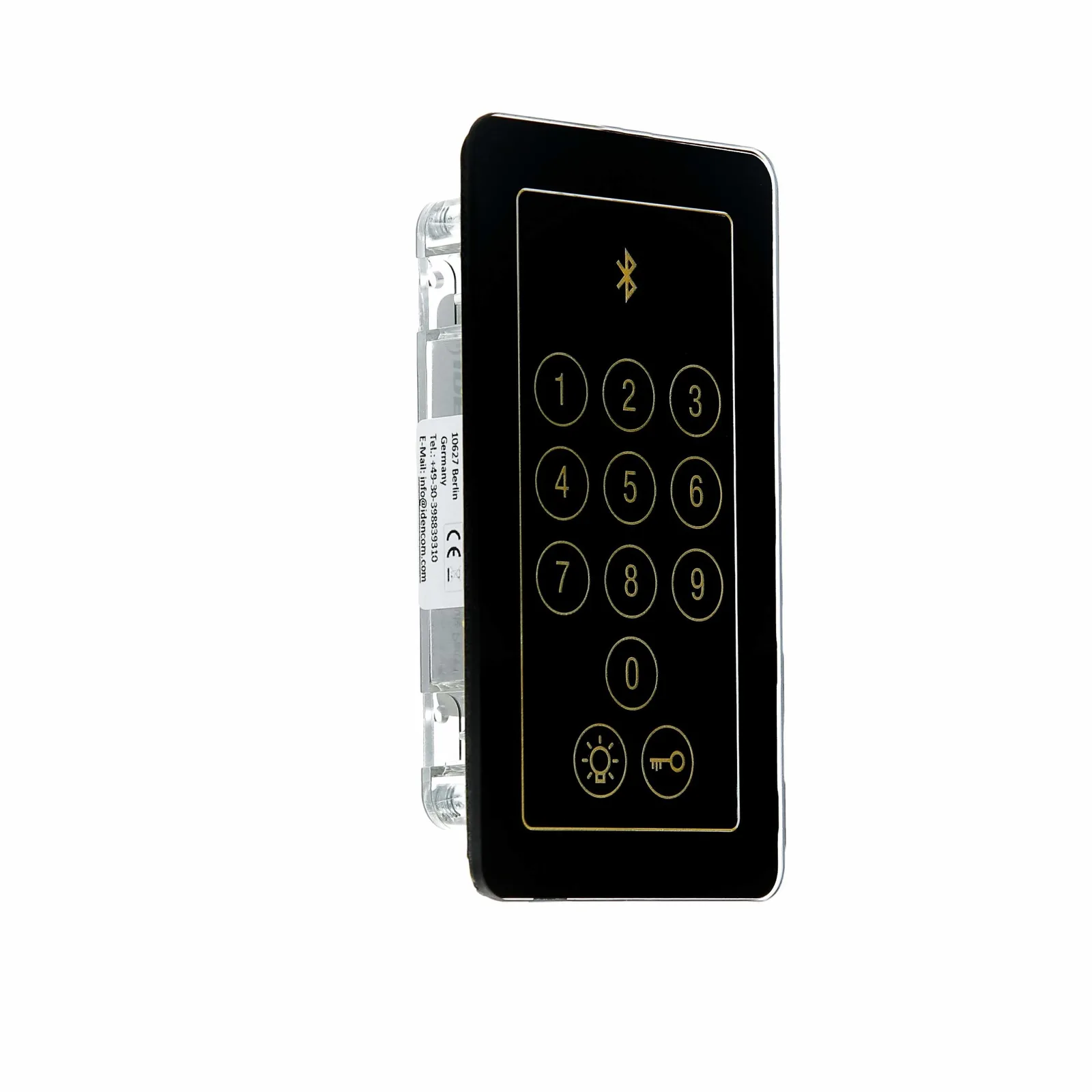 Inside Bluetooth+Touchcode