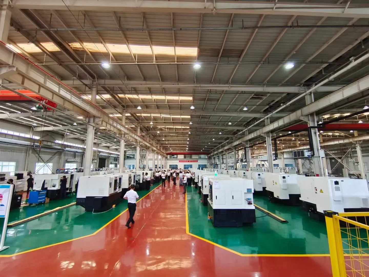 CNC machining
