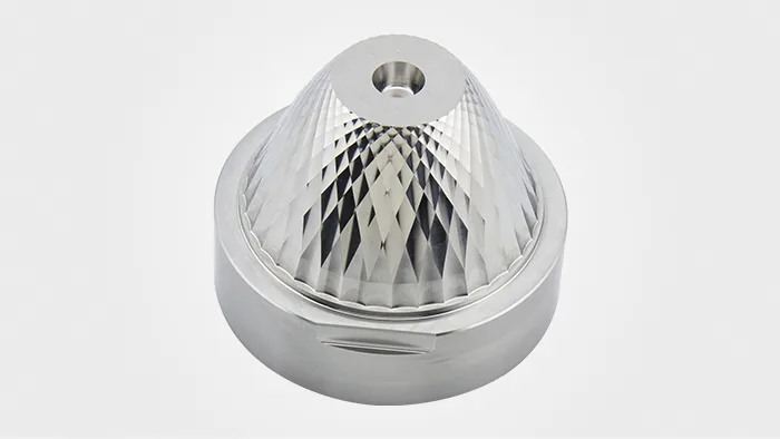 Precision mold