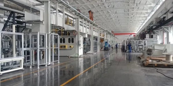 A company - cylinder block (S04S06 series) project