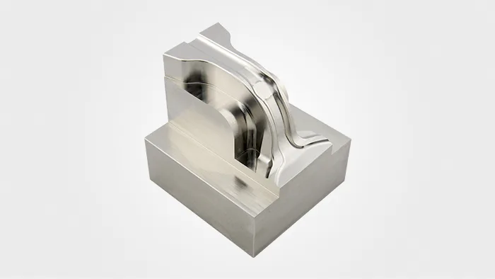 Precision mold