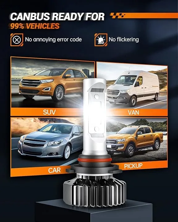 Xenower X1 Headlight