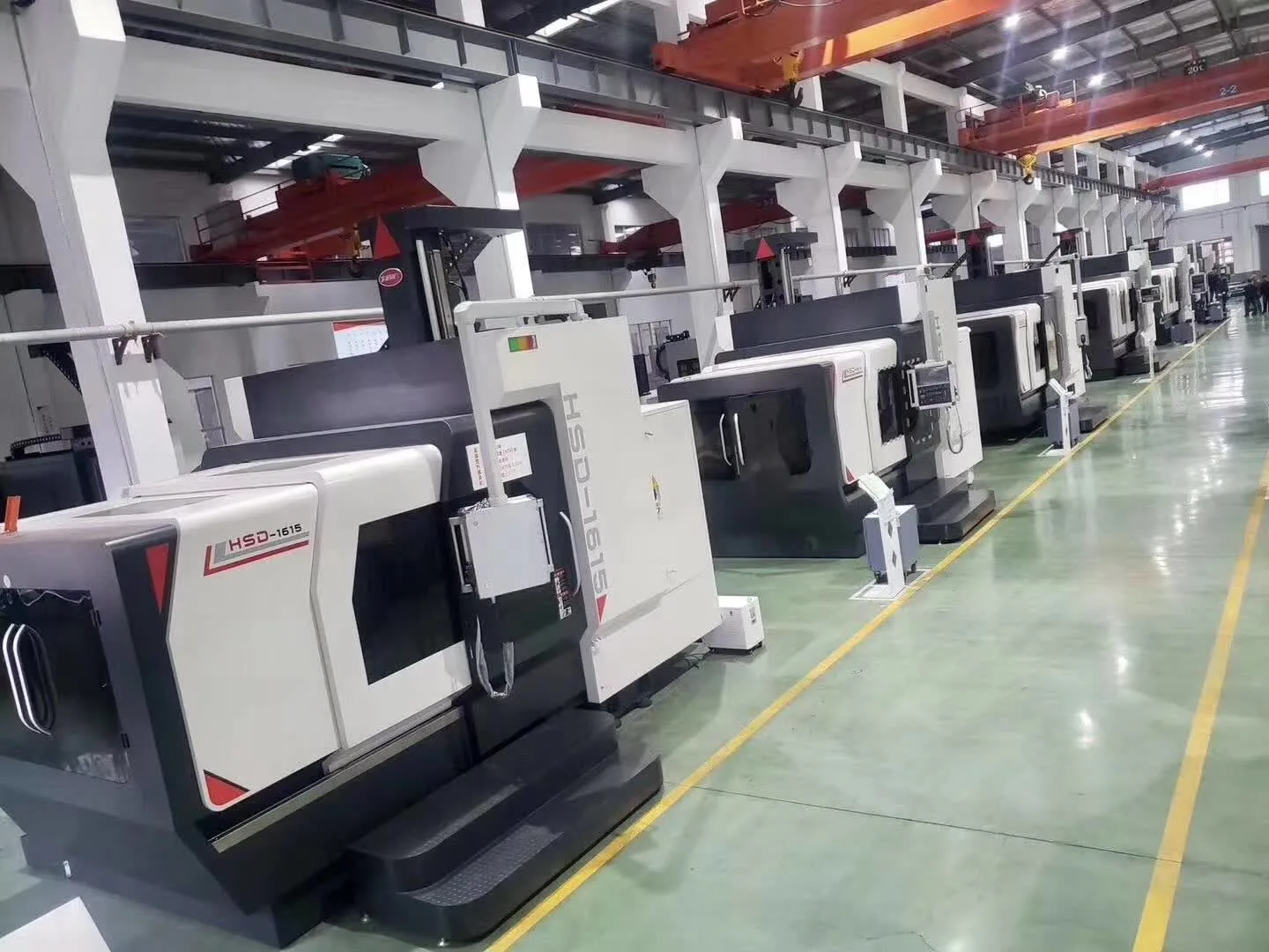 CNC machining