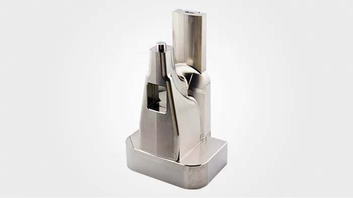 Precision mold