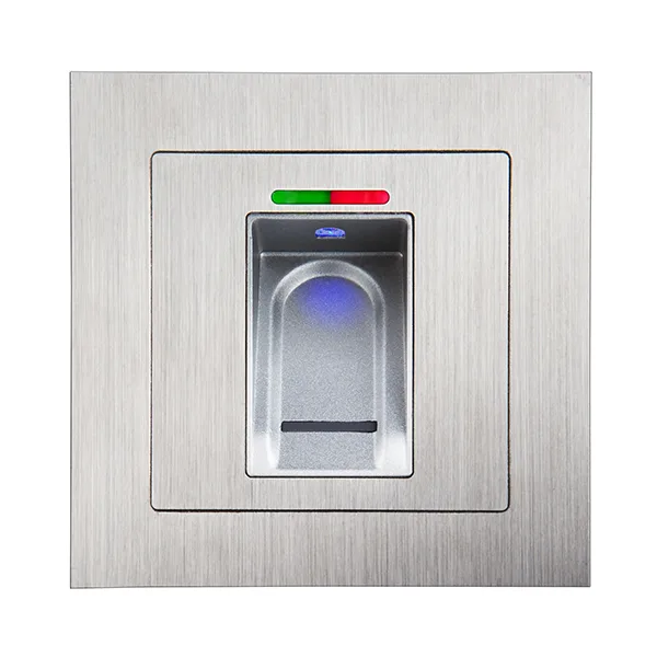 Access via fingerprint