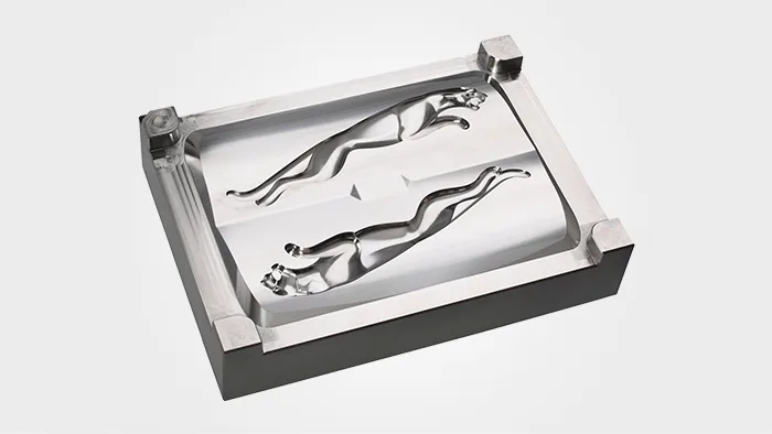 Precision mold