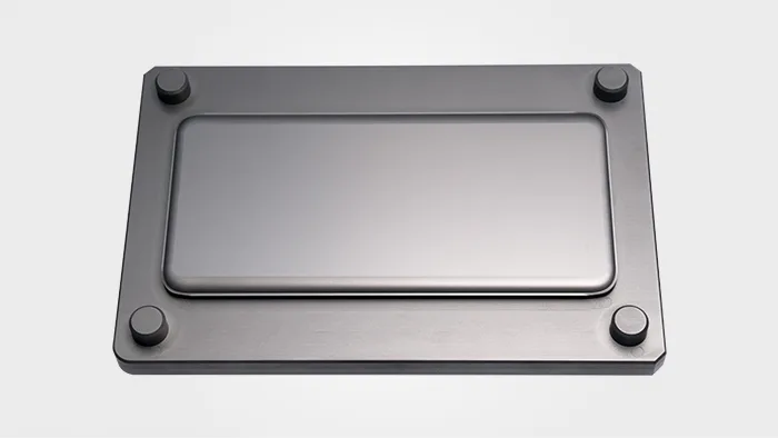 Precision mold