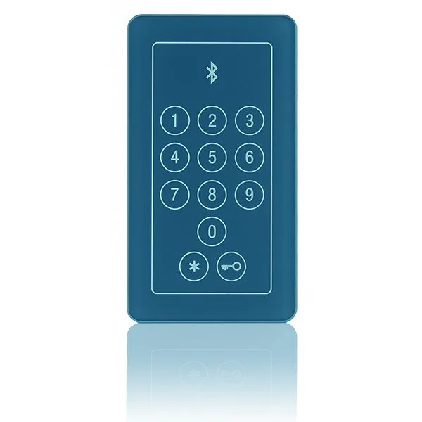 Inside Bluetooth+Touchcode