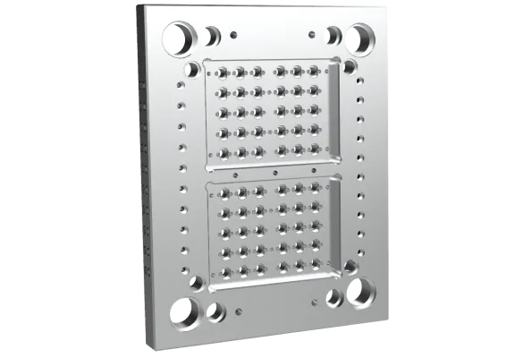 Precision mold