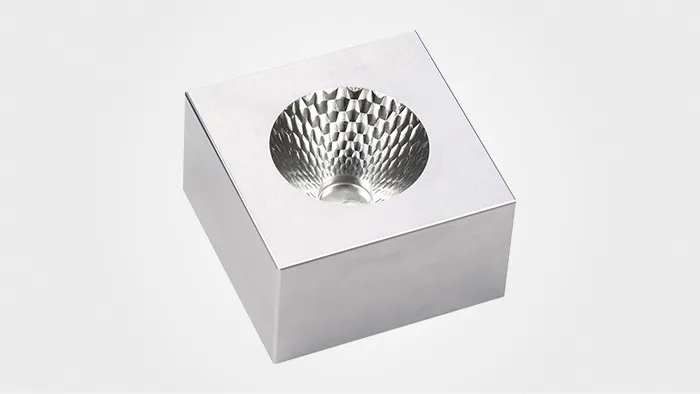 Precision mold