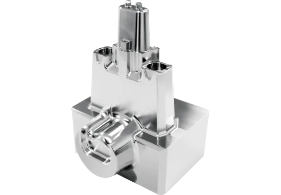 Precision mold