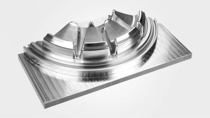 Precision mold
