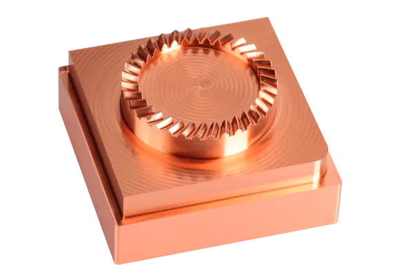 Precision electrode