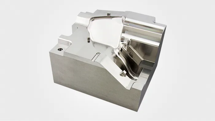 Precision mold
