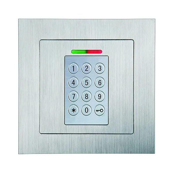 Access via code
