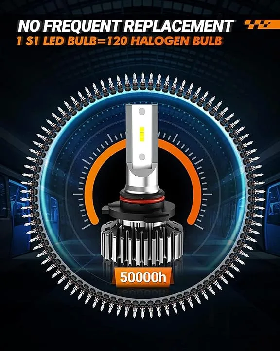 Scoparc S1 Headlight