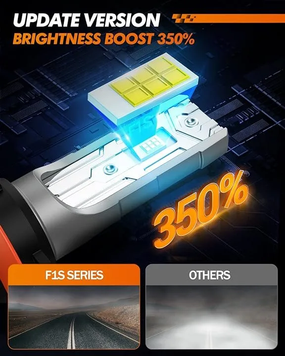 F1S fog lights
