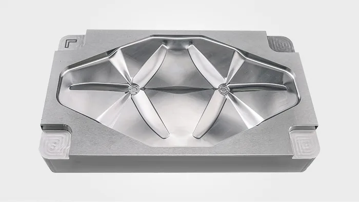 Precision mold