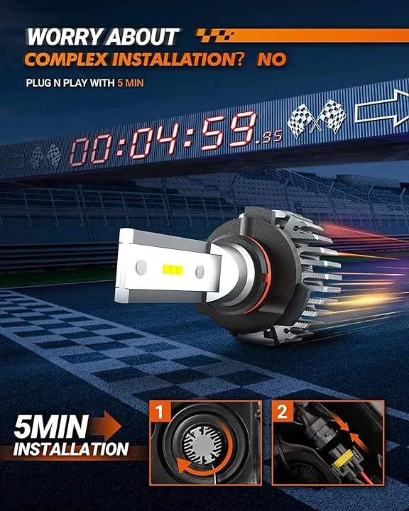 Scoparc S1 Headlight