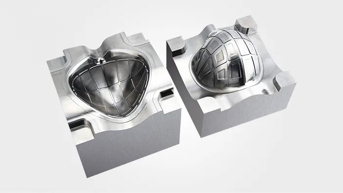 Precision mold
