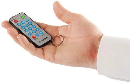 Mini-Fernbedienung