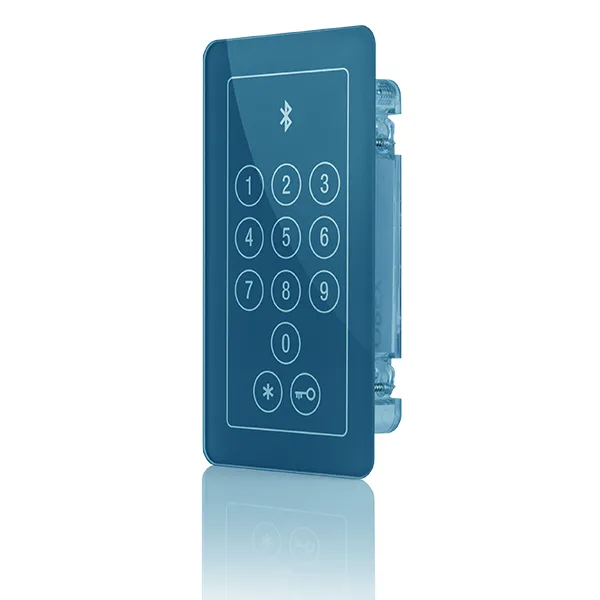 Inside Bluetooth+Touchcode