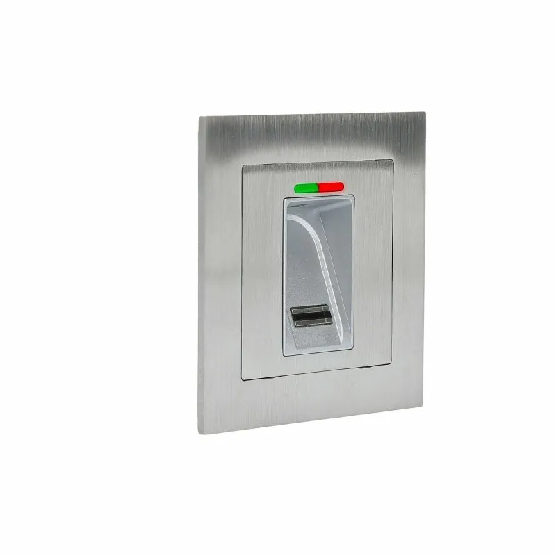 Access via fingerprint