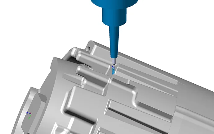 Precision mold