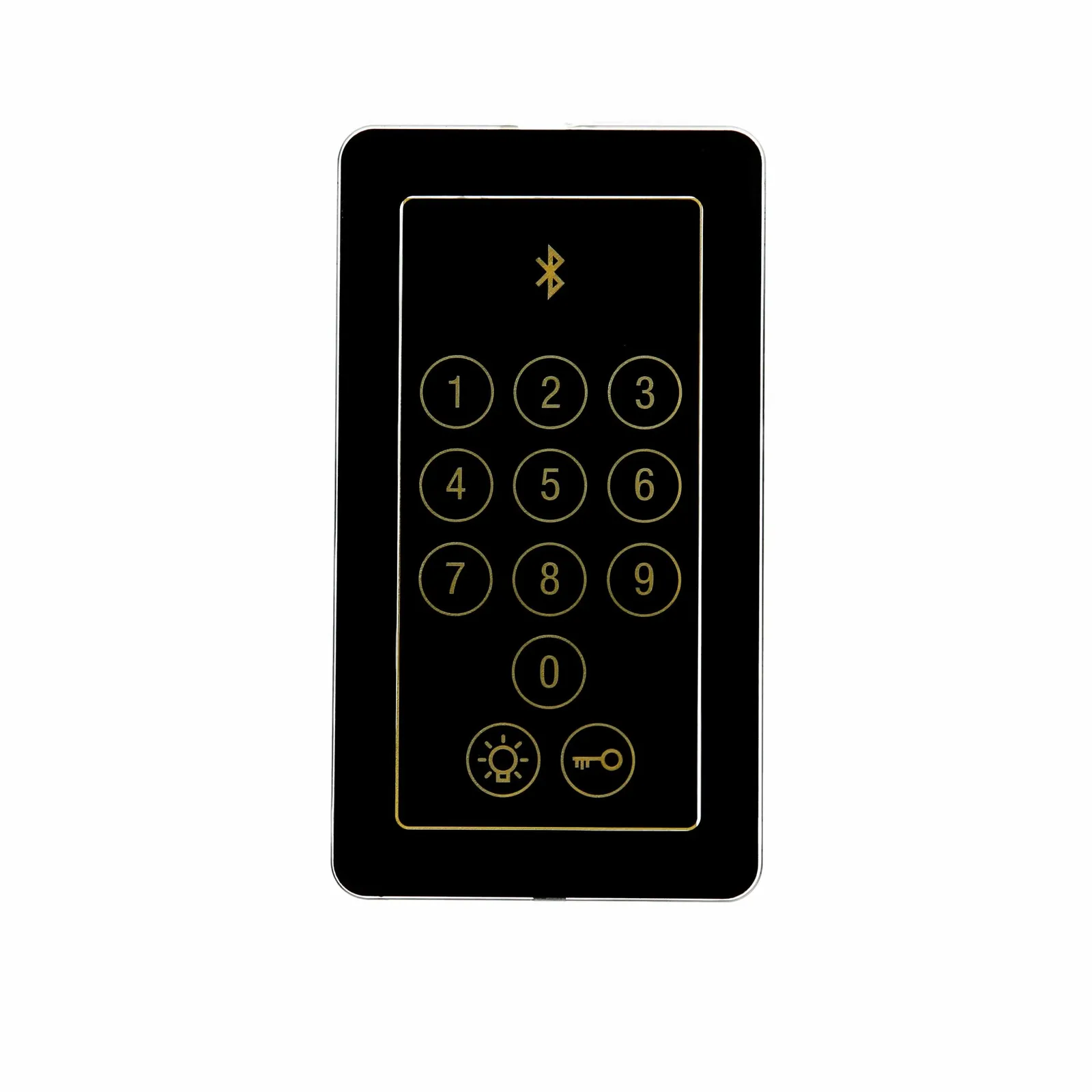 Inside Bluetooth+Touchcode
