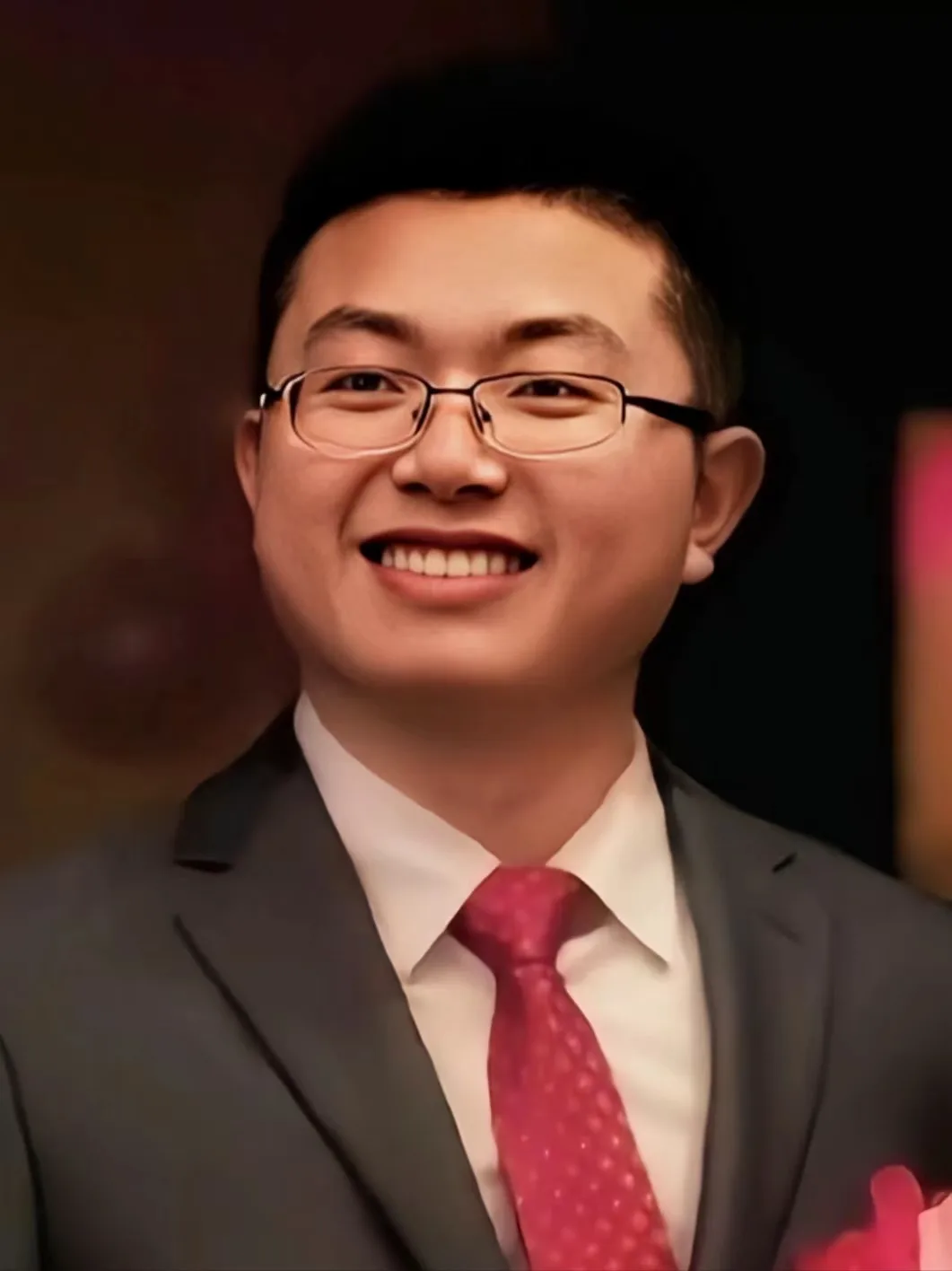 Jerry Chen, Chairman of Uxuan Holding Group