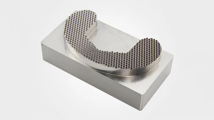 Precision mold