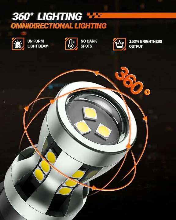 921/T15 reverse light