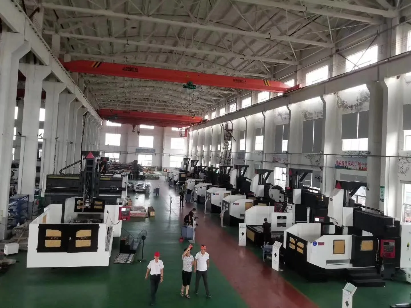 CNC machining