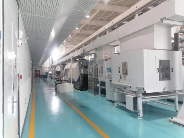 A nuclear fuel plant