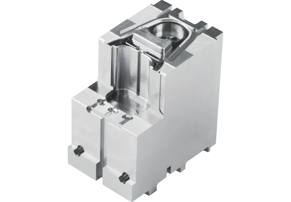 Precision mold