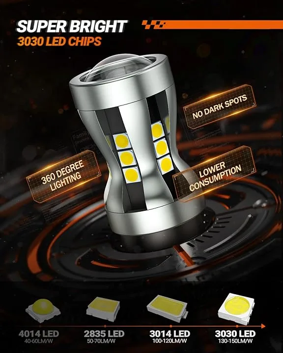 921/T15 reverse light