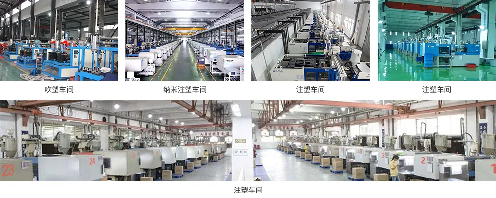 Plastic molding