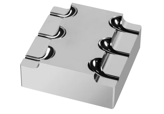 Precision mold